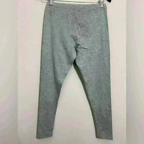 Articles Of Society Leggings Full Lenght Stretch Activewear Jogger Grey Size M - Picture 2 of 6